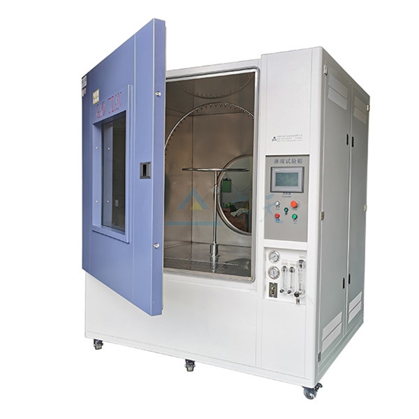 淋雨試驗(yàn)箱型號選擇